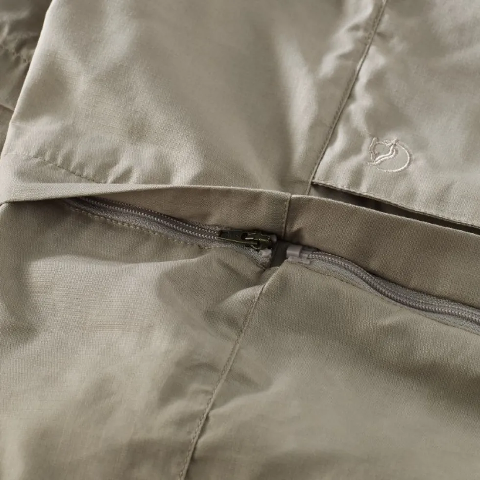Fjällräven High Coast Zip-Off Broek Heren - navy