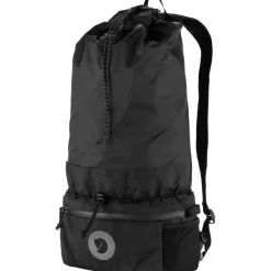Heuptassen < Fjällräven Hoja Expandable 4/16L Heuptas - zwart