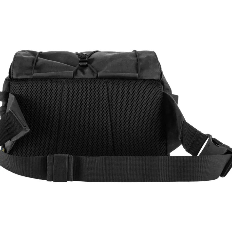 Heuptassen < Fjällräven Hoja Expandable 4/16L Heuptas - zwart