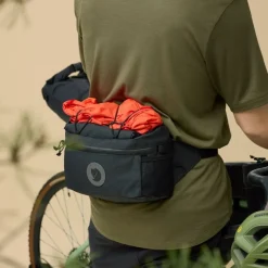 Fjällräven Hoja Expandable 4/16L Heuptas - royal blue