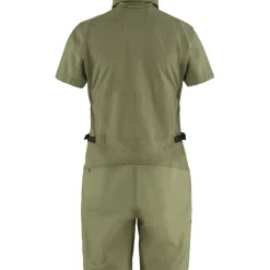 Fjällräven Hoja Field Jumpsuit Dames - groen