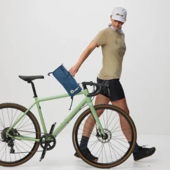 Frametassen < Fjällräven Hoja Fietsframe opvouwbare tas - royal blue