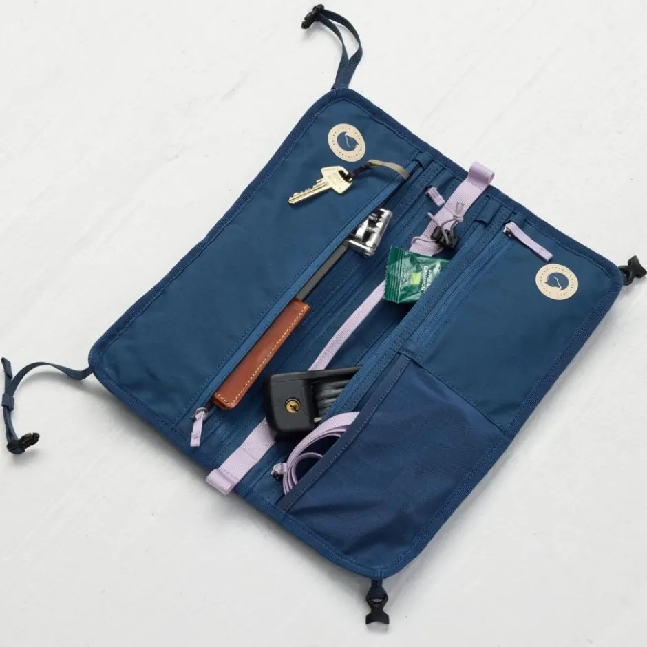 Frametassen < Fjällräven Hoja Fietsframe opvouwbare tas - royal blue