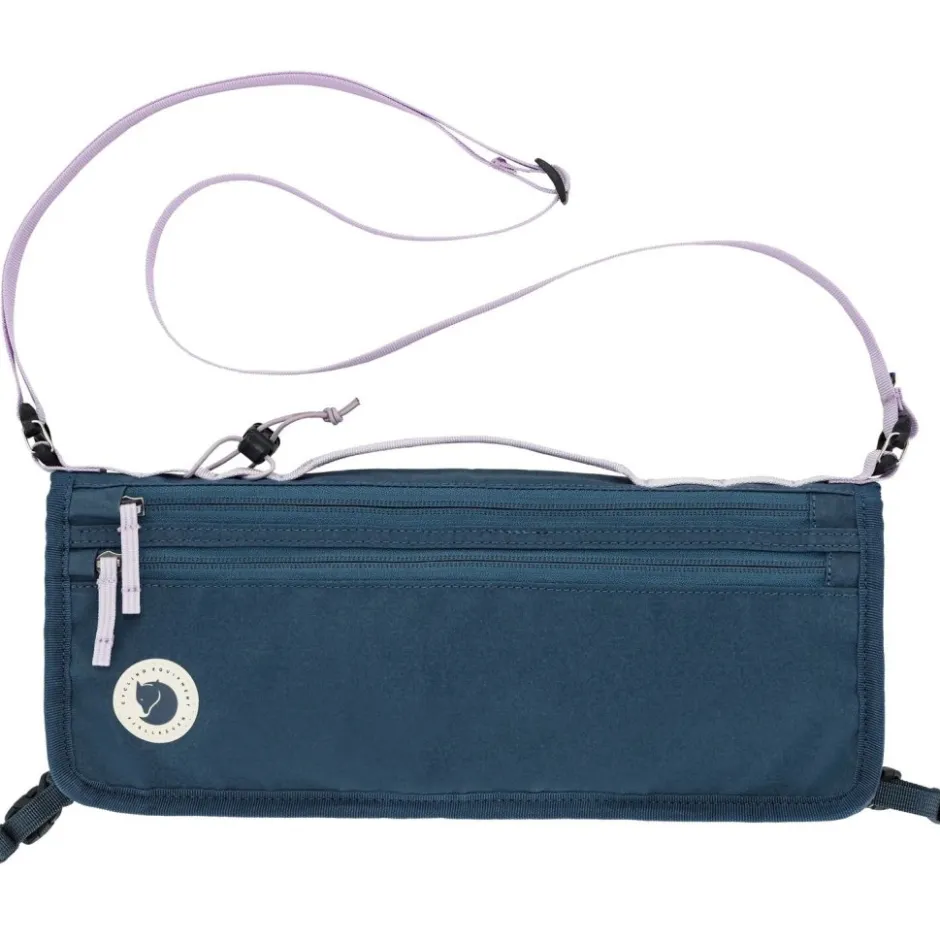 Frametassen < Fjällräven Hoja Fietsframe opvouwbare tas - royal blue