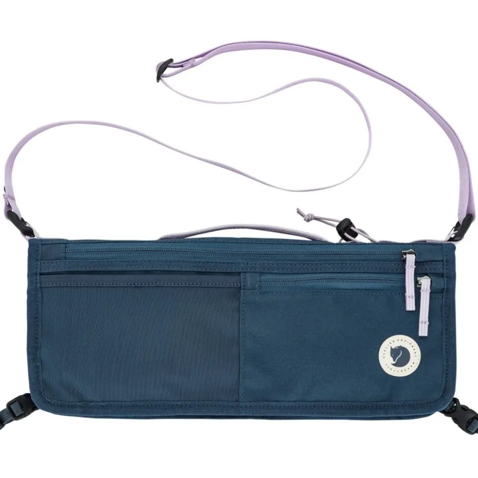 Frametassen < Fjällräven Hoja Fietsframe opvouwbare tas - royal blue