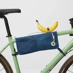 Frametassen < Fjällräven Hoja Fietsframe opvouwbare tas - royal blue