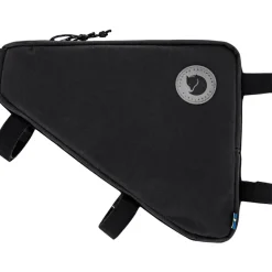 Frametassen < Fjällräven Hoja Triangle Frametas - zwart