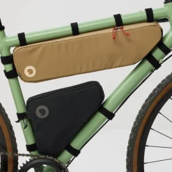 Frametassen < Fjällräven Hoja Triangle Frametas - zwart