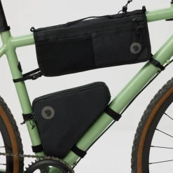 Frametassen < Fjällräven Hoja Triangle Frametas - zwart