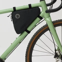 Frametassen < Fjällräven Hoja Triangle Frametas - zwart