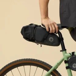 Fjällräven Hoja Zadeltas 1.2L - clay