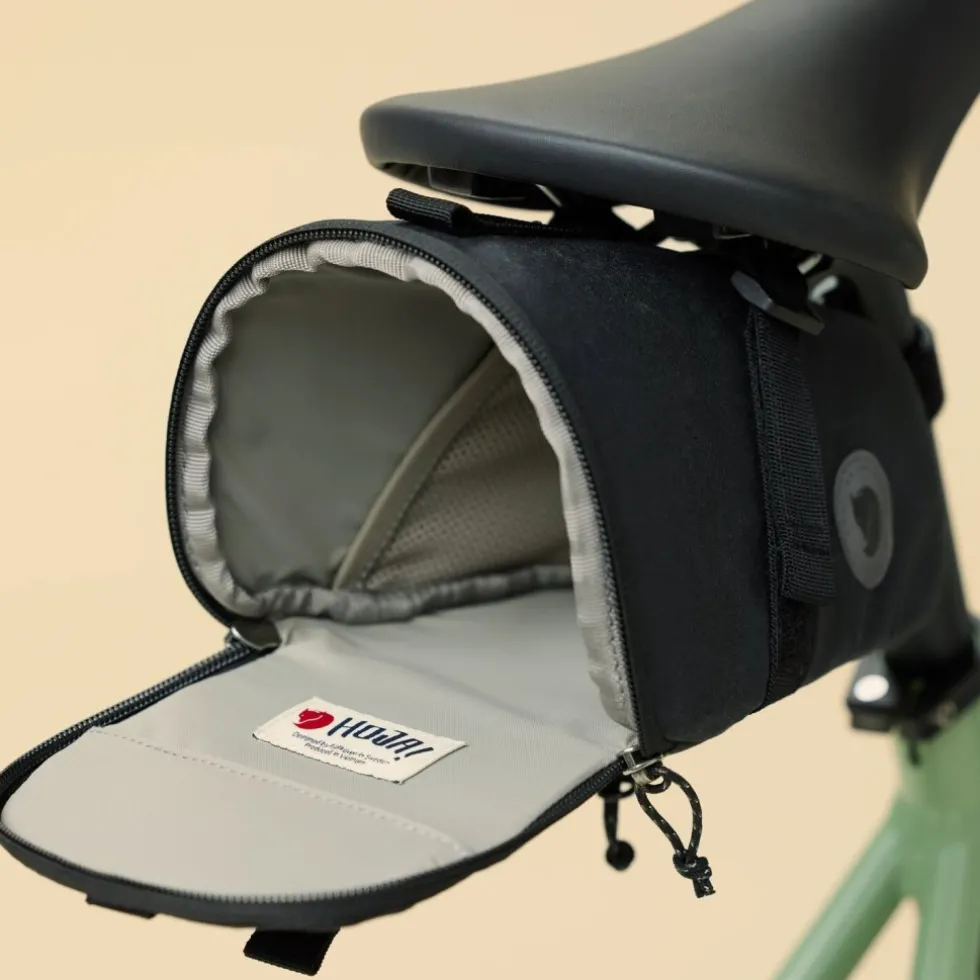Fjällräven Hoja Zadeltas 1.2L - clay