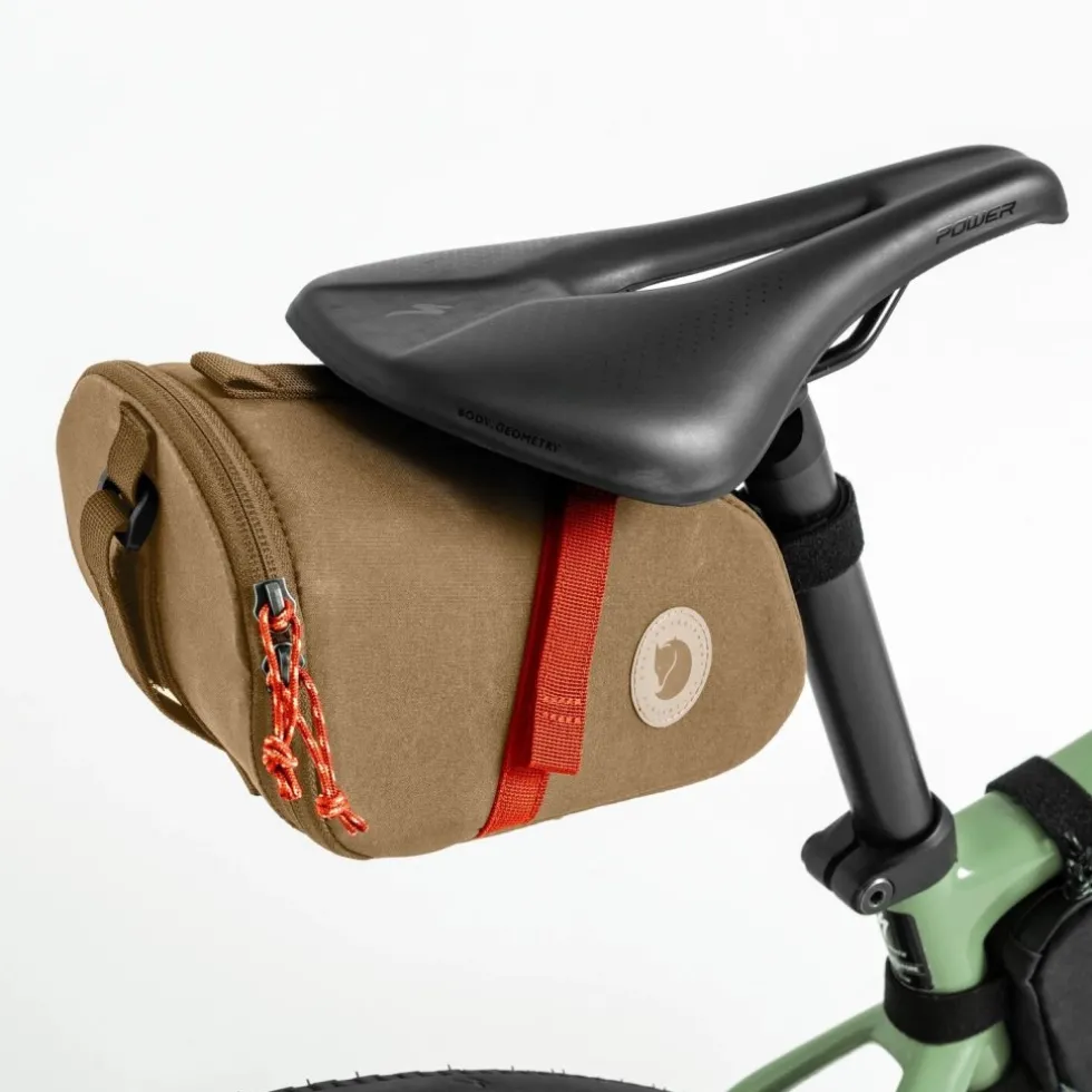 Fjällräven Hoja Zadeltas 1.2L - clay