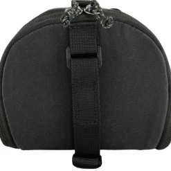 Fjällräven Hoja Zadeltas 1.2L - zwart