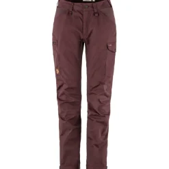 Fjällräven Kaipak Curved Broek Dames - port