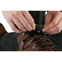 Fjällräven Kaipak Curved Broek Dames - port