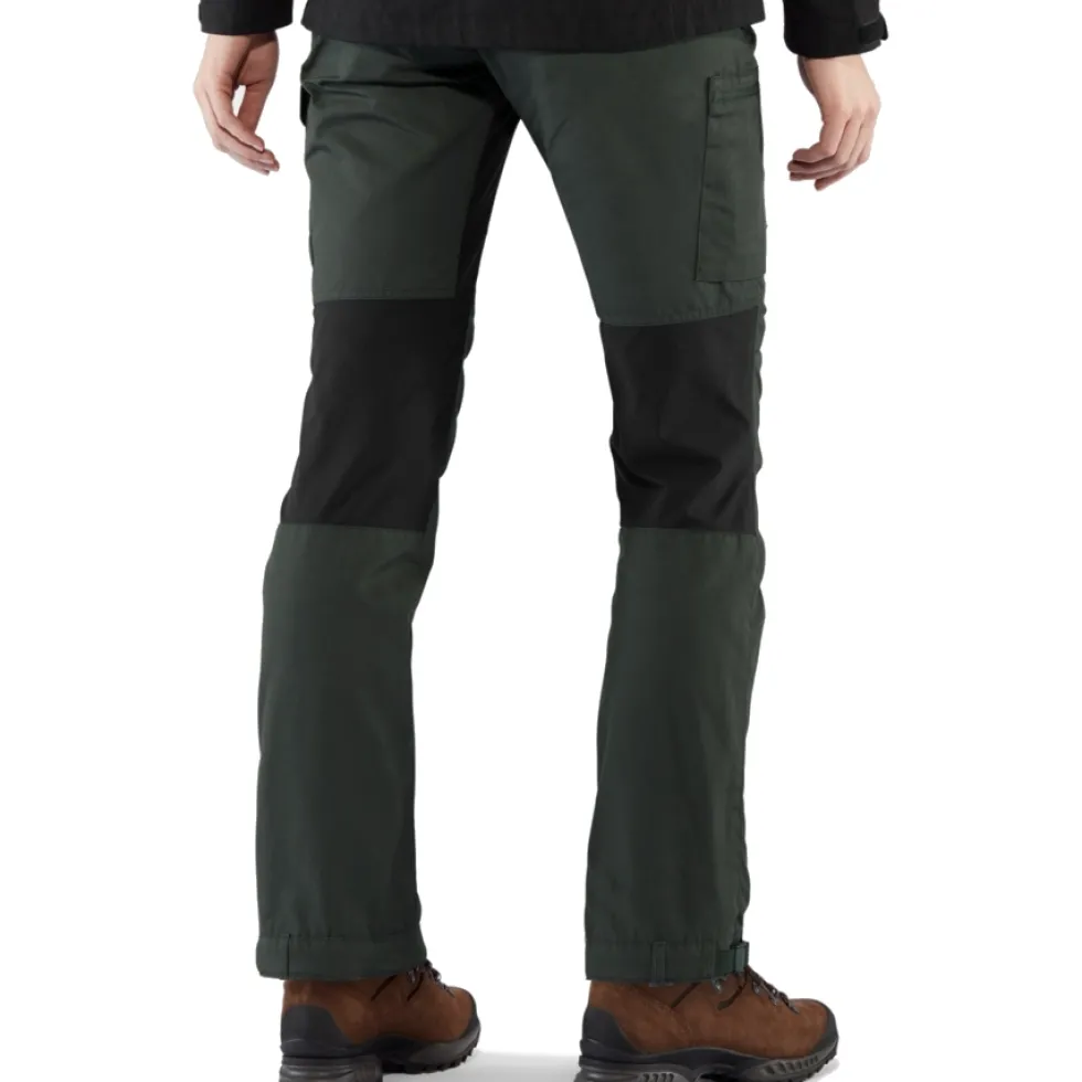 Fjällräven Kaipak Curved Broek Dames - port