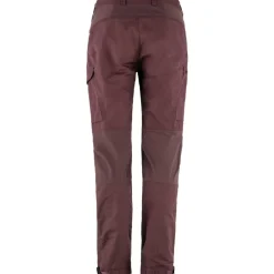 Fjällräven Kaipak Curved Broek Dames - port