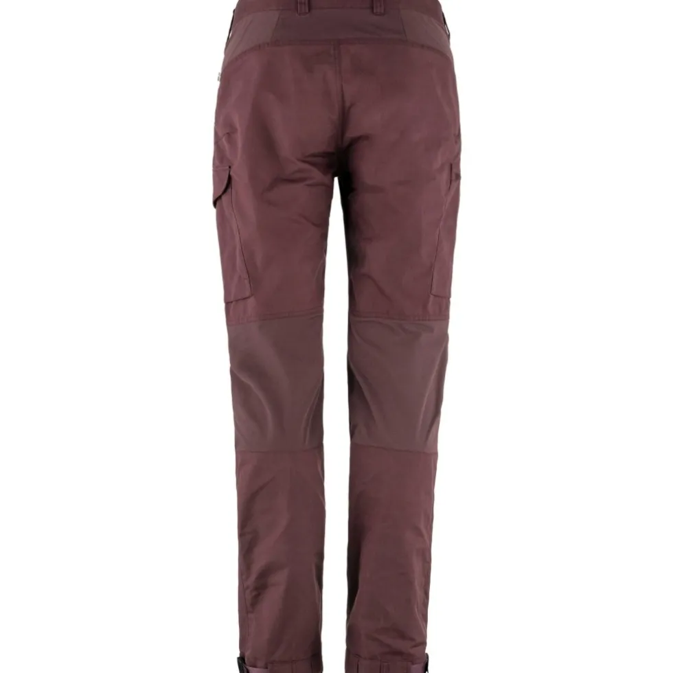 Fjällräven Kaipak Curved Broek Dames - port