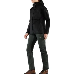 Fjällräven Kaipak Curved Broek Dames - port