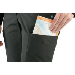 Fjällräven Kaipak Curved Broek Dames - port