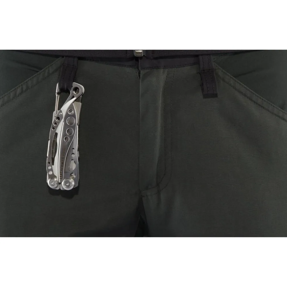 Fjällräven Kaipak Curved Broek Dames - port