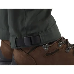 Fjällräven Kaipak Curved Broek Dames - dark navy