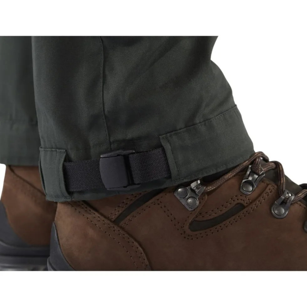 Fjällräven Kaipak Curved Broek Dames - dark navy