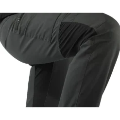 Fjällräven Kaipak Curved Broek Dames - dark navy