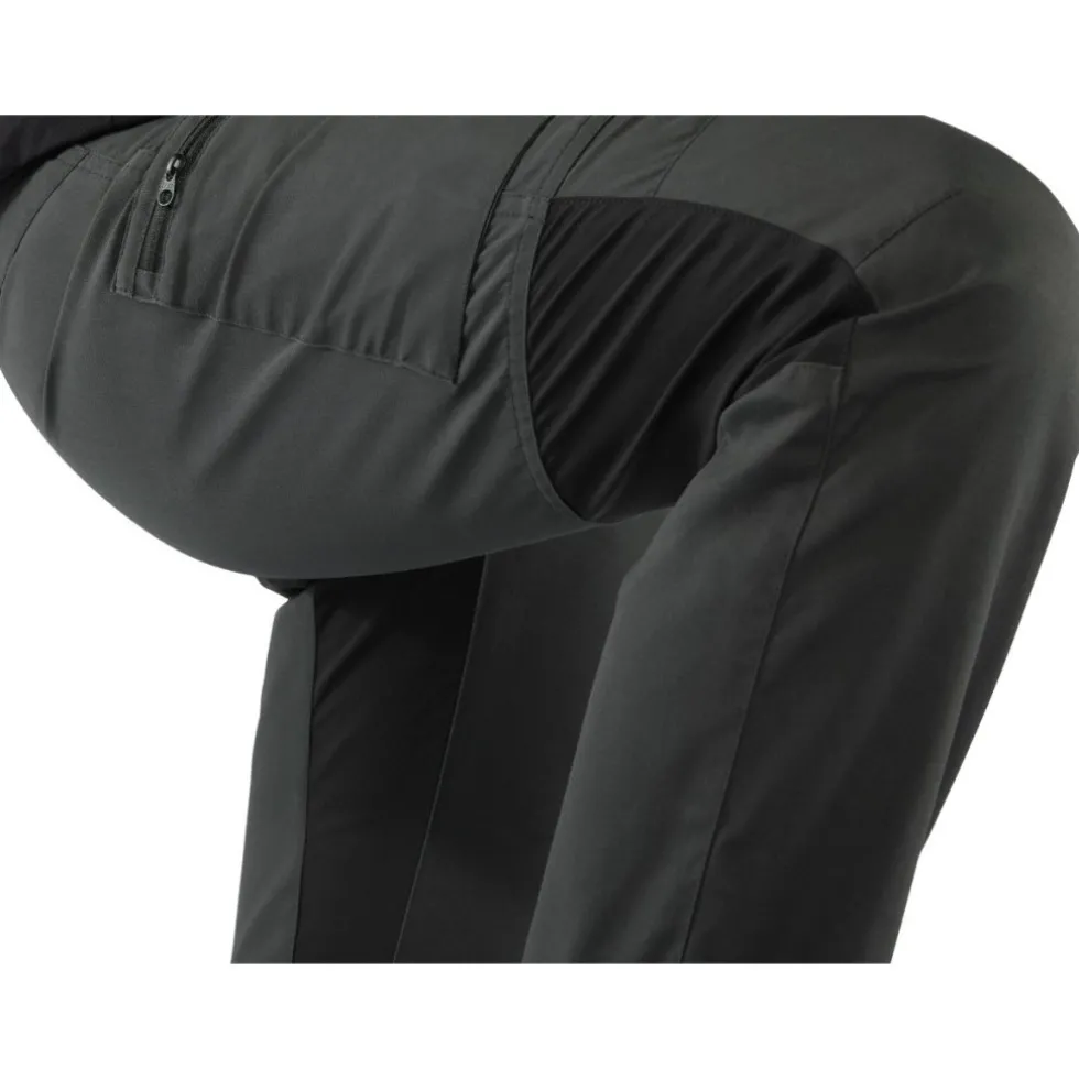 Fjällräven Kaipak Curved Broek Dames - dark navy