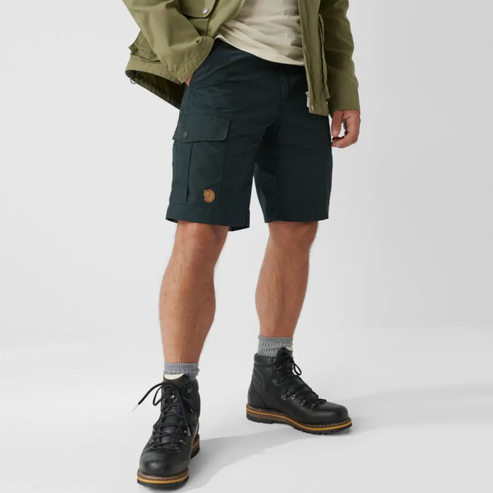 Fjällräven Karl Pro Short Heren - dark navy