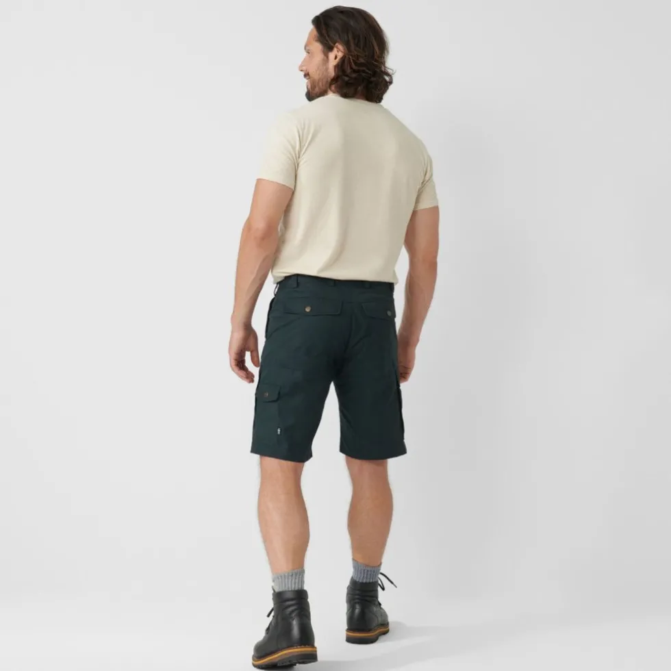 Fjällräven Karl Pro Short Heren - dark navy