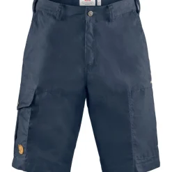 Fjällräven Karl Pro Short Heren - dark navy