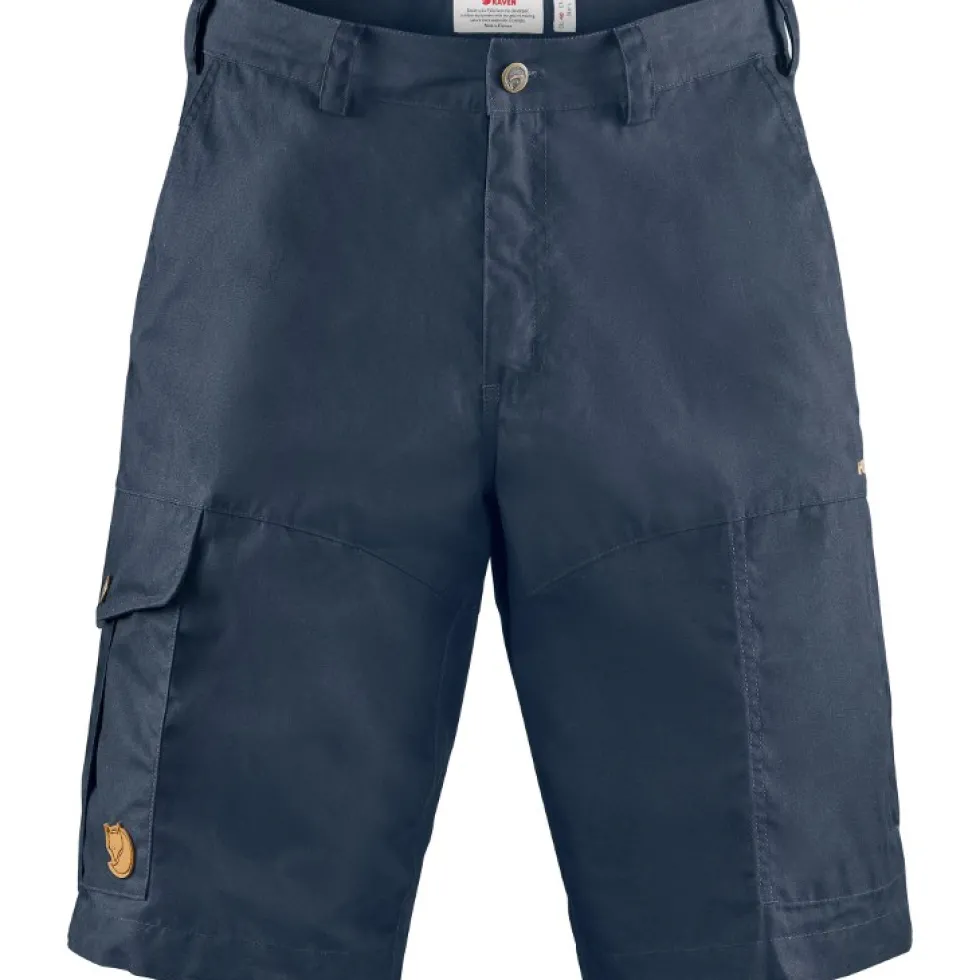 Fjällräven Karl Pro Short Heren - dark navy