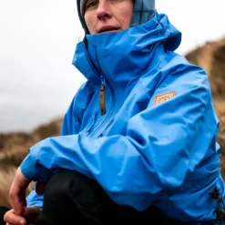 Fjällräven Keb GORE-TEX Jas Dames - fossil