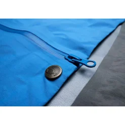 Fjällräven Keb GORE-TEX Jas Dames - fossil