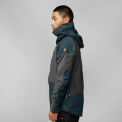 Fjällräven Keb Jas Heren - deep forest/laurel green