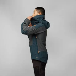 Fjällräven Keb Jas Heren - deep forest/laurel green