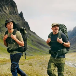 Fjällräven Kiruna Vissershoed - dune beige