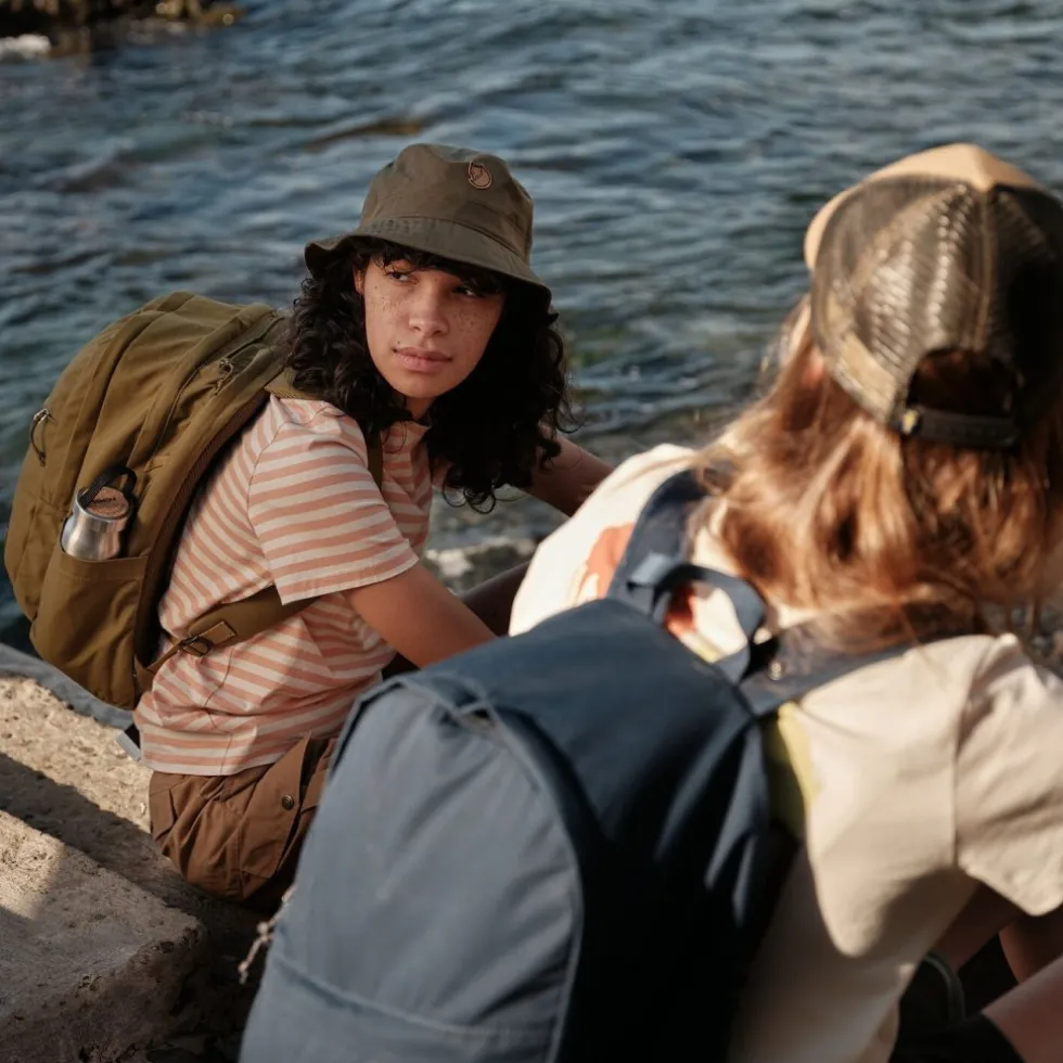 Fjällräven Kiruna Vissershoed - dune beige