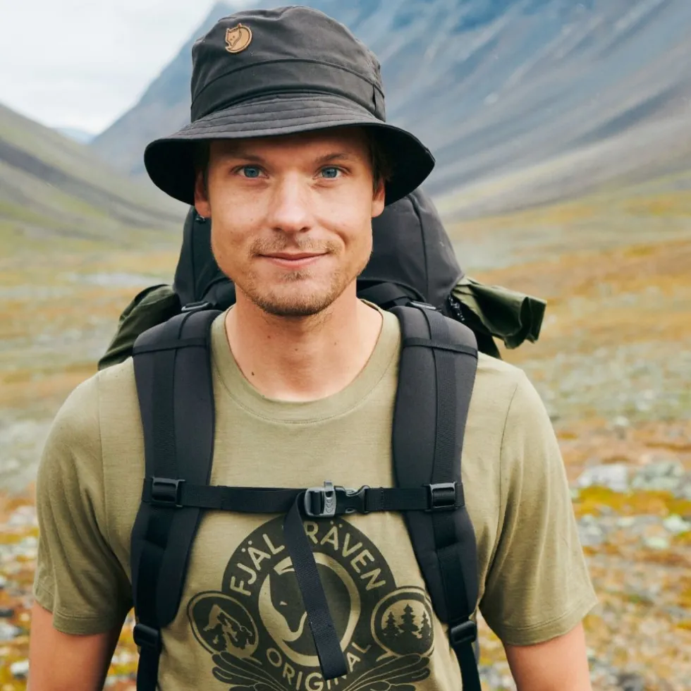 Fjällräven Kiruna Vissershoed - dune beige