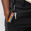 Fjällräven Kånken Rainbow Sleutelhanger - rainbow pattern