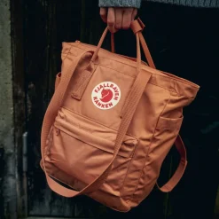 Rugzakken & Drinksystemen < Fjällräven Kånken Tas 14L - korall