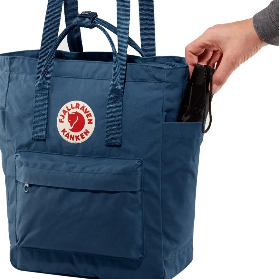 Rugzakken & Drinksystemen < Fjällräven Kånken Tas 14L - korall