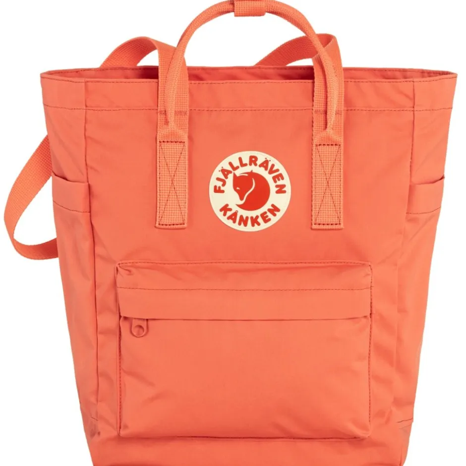 Rugzakken & Drinksystemen < Fjällräven Kånken Tas 14L - korall