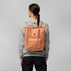 Rugzakken & Drinksystemen < Fjällräven Kånken Tas 14L - korall