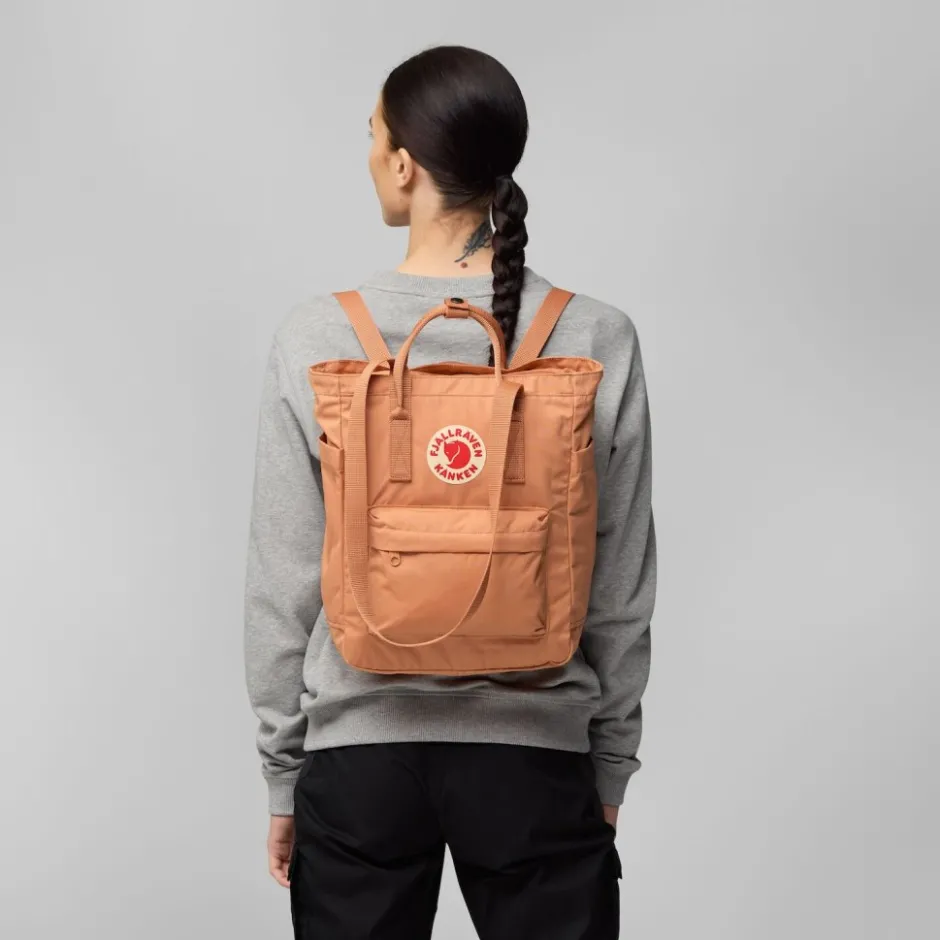 Rugzakken & Drinksystemen < Fjällräven Kånken Tas 14L - korall