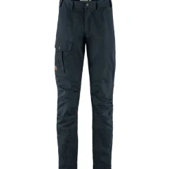 Fjällräven Nils Broek Heren - dark navy