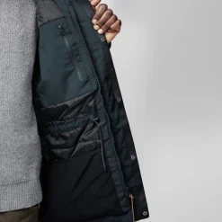 Fjällräven Nuuk Lite Parka Heren - dark navy