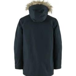 Fjällräven Nuuk Lite Parka Heren - dark navy